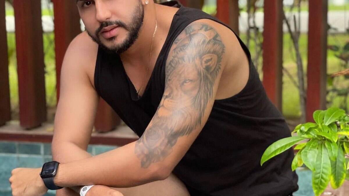 Babal Rapper Babal lista seus lugares preferidos para curtir em Alagoas | Famosos ...