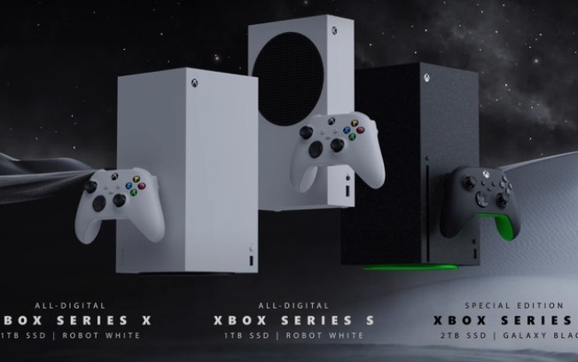 Xbox Series X vai ganhar versão de US$ 600