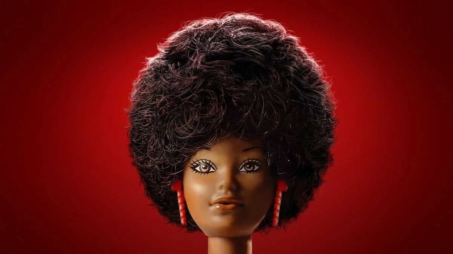 ‘A Primeira Barbie Negra’