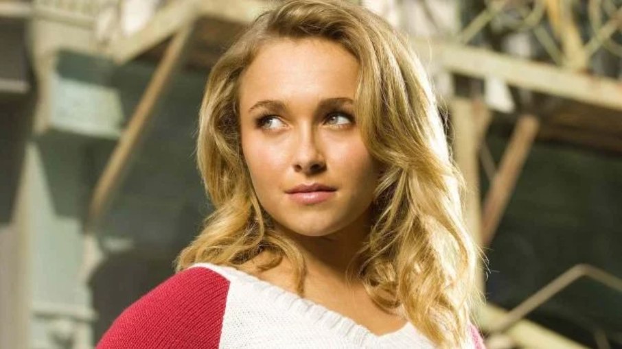 Hayden Panettiere em 