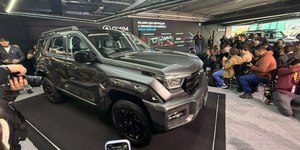 GWM confirma Tank 400 híbrido flex para o Brasil