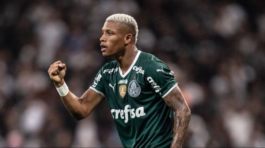 Danilo pode deixar o Palmeiras em janeiro