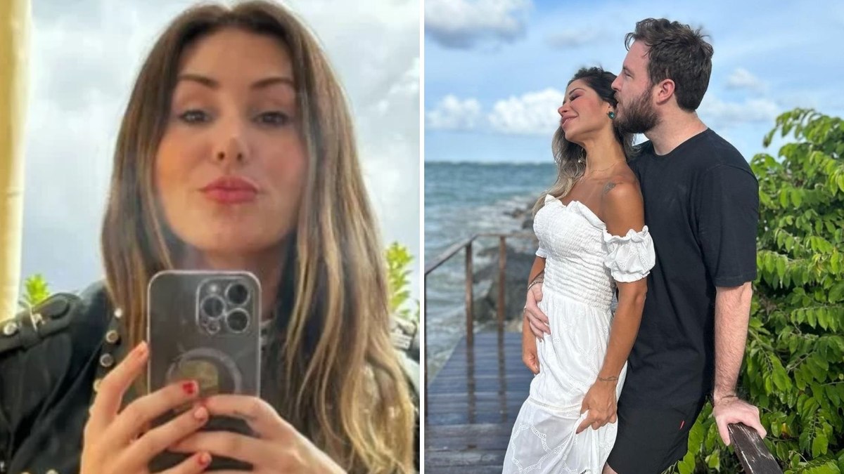 Camila Ferreira desabafa sobre fim do casamento com Thiago Nigro