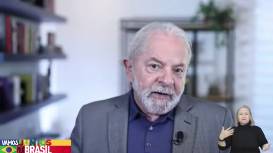 Ex-presidente Lula em entrevista a Rádio Super / 17.08.2022