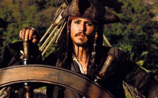 Depois de ''Piratas do Caribe'' Johnny Depp amargou a decadência de sua carreira e sofreu com escândalos públicos