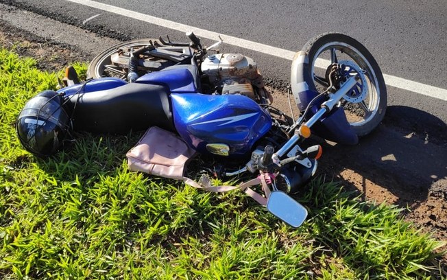 Vítima fatal de grave acidente na vicinal de Bueno de Andrada é identificada Vítima fatal de grave acidente na vicinal de Bueno de Andrada é identificada