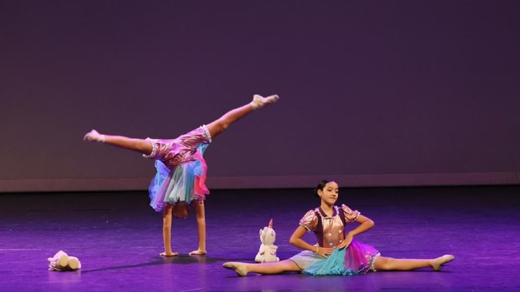 Bailarinas de Itupeva conquistam reconhecimento internacional