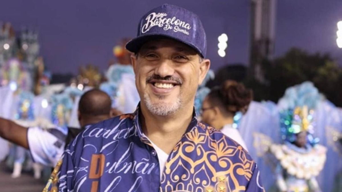 Alexandre Furtado, presidente da Império de Casa Verde, é apontado como integrante de organização criminosa Alexandre Furtado, presidente da Império de Casa Verde, é apontado como integrante de organização criminosa