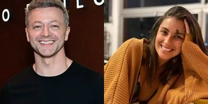 Lucas Lima assume namoro com Nina Forlin dois anos após separação