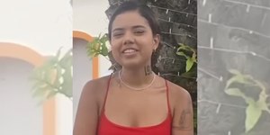 Thayane Smith nega assédio no Pico Paraná e relata intimidade
