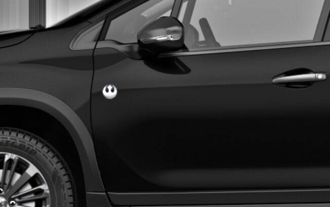 Peugeot 2008 ganha nova versão Skywalker na linha 2021