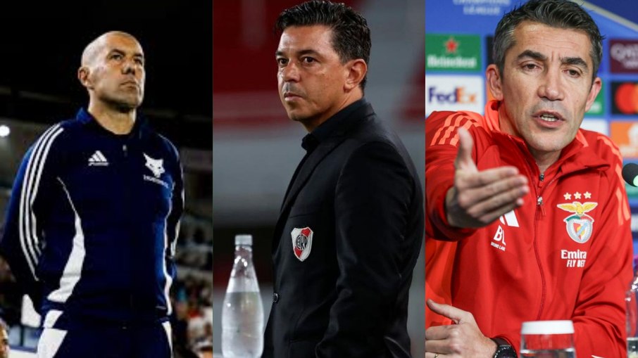 Flamengo corre atrás de um novo treinador