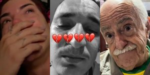 Famosos reagem à derrota do Brasil na Copa: "O sonho acabou"