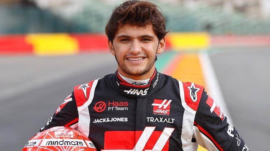 Pietro Fittipaldi deve assumir o lugar de Mazepin na Haas Pietro Fittipaldi deve assumir o lugar de Mazepin na Haas