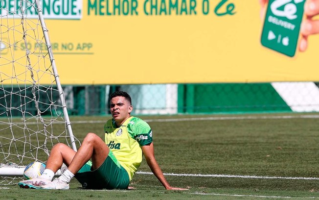 Bruno Rodrigues sofre nova lesão no joelho