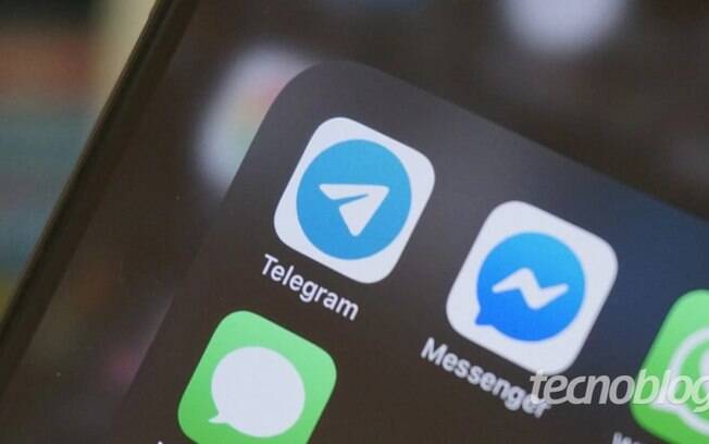 Telegram chega a mais de 50% dos celulares brasileiros pela primeira vez