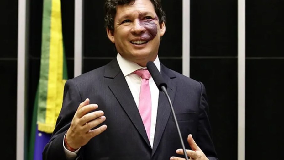 Deputado federal Reginaldo Lopes