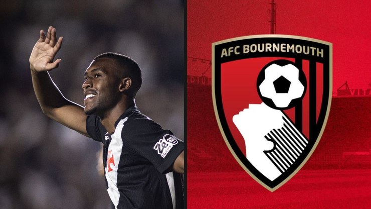 Vasco encaminha venda de Rayan ao Bournemouth; veja os valores