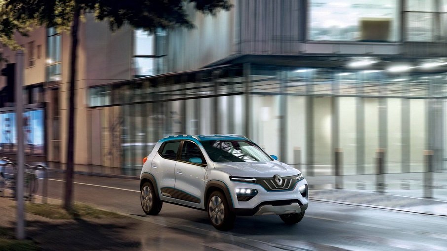 Renault Kwid