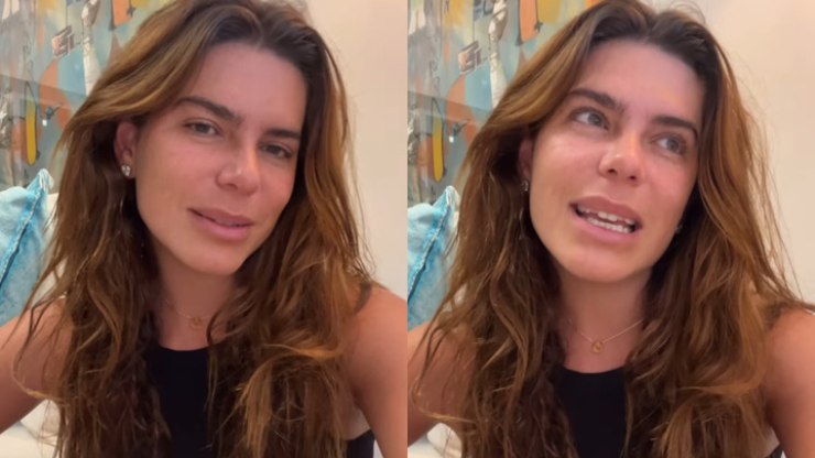 Mariana Goldfarb rebate ataques após falar de relacionamento abusivo: "Não vou me calar"