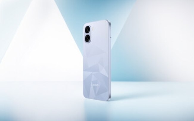 OPPO A6t chega ao Brasil com bateria de longa duração e preço abaixo de R$ 1.000