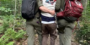 Turistas são resgatados após uso de cogumelos alucinógenos