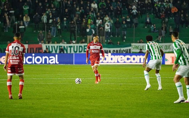 Juventude se torna líder da Série B