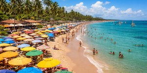 Morte em Porto de Galinhas revela a crise que o destino enfrenta