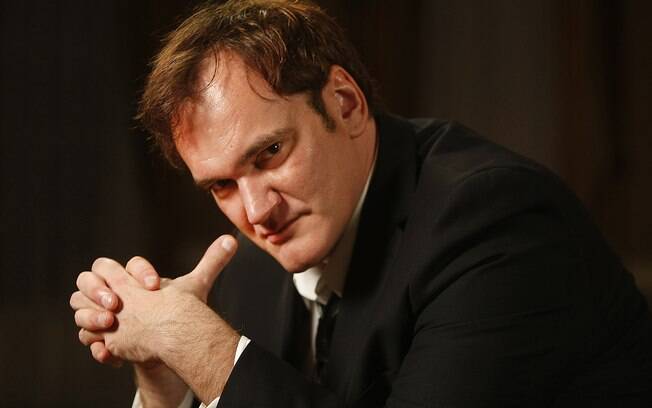 Quentin Tarantino é o diretor de 