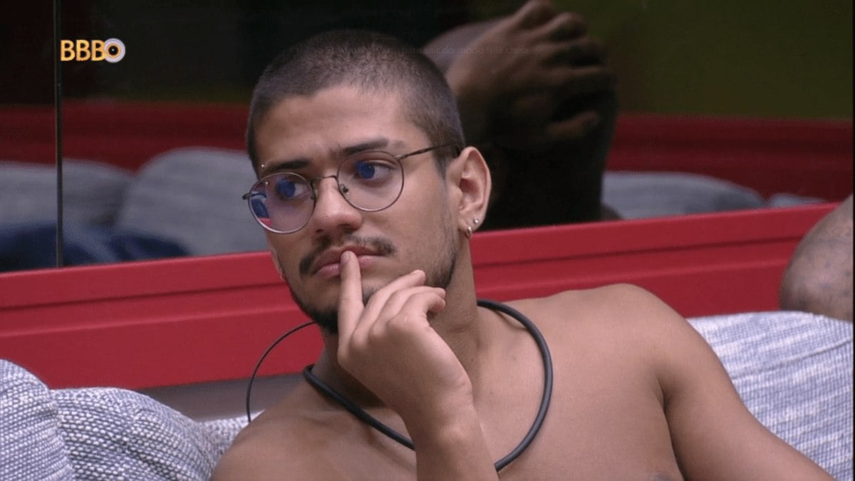 BBB 23: com passagem fraca, Gabriel Santana é eliminado tarde demais