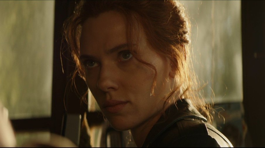 Scarlett Johansson em Viúva Negra