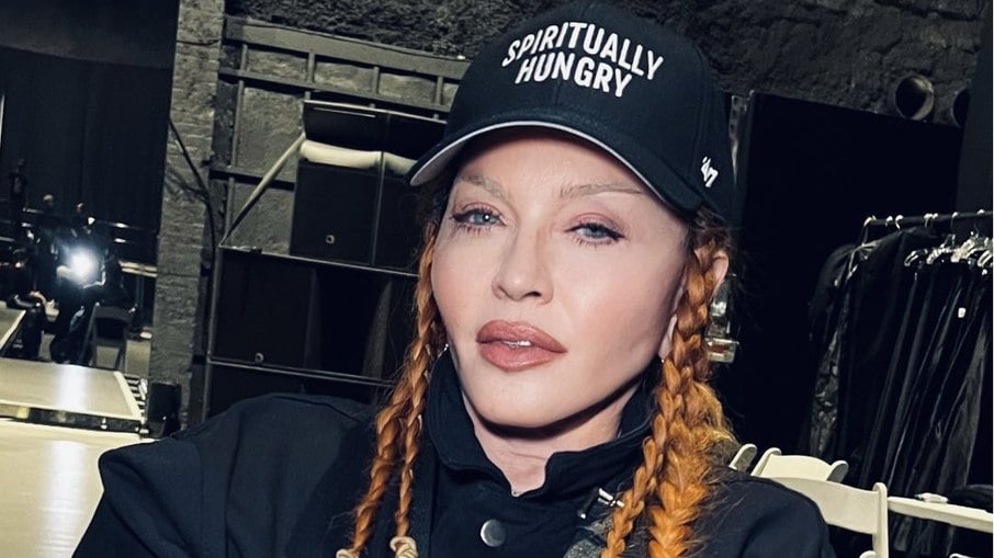 Madonna está tentando voltar a aparência natural para turnê, diz relatório
