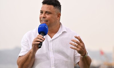 Ronaldo critica eleição na CBF: 'Tudo farinha do mesmo saco'