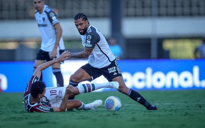 Otávio ressalta que o jogo do Fluminense perdeu em intensidade e contribuiu com o Atlético 