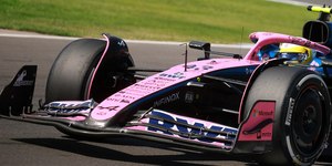 Como a velocidade é medida em um carro de Fórmula 1