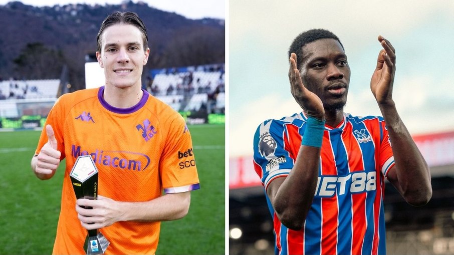 Fiorentina e Crystal Palace são as grandes atrações dos playoffs da Conference League