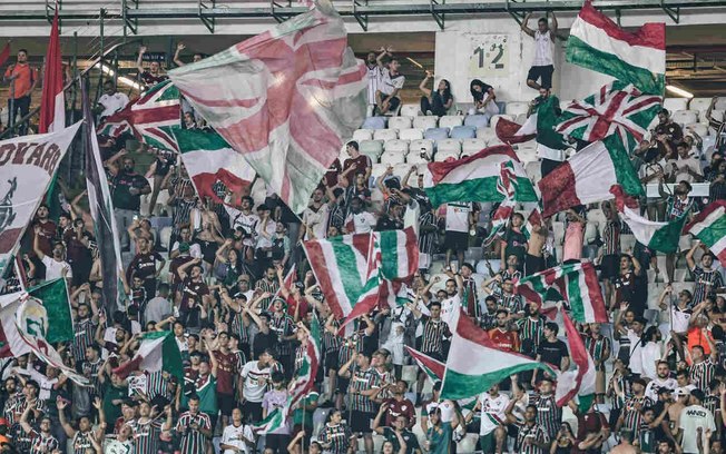 Fluminense tem boas lembranças contra o Internacional no Maracanã Fluminense tem boas lembranças contra o Internacional no Maracanã