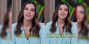 Mariana Rios comemora sucesso em coleta de óvulos após susto