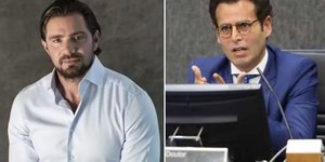 Vorcaro e filho de Fux trocaram mensagens e convites por meses