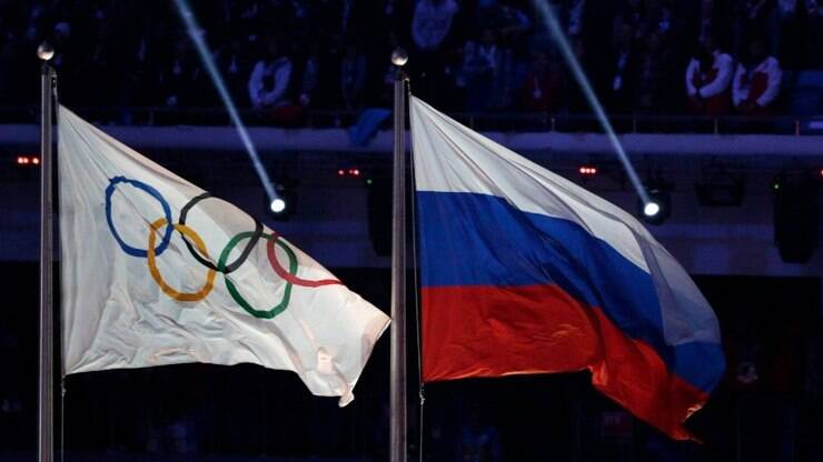 A Rússia continua banida de competições esportivas internacionais, como as  Olimpíadas de Tóquio e a Copa do Mundo do Qatar – Em Todo Lugar