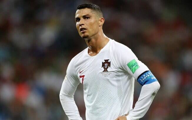 Cristiano Ronaldo lamenta eliminação de Portugal na Copa do Mundo