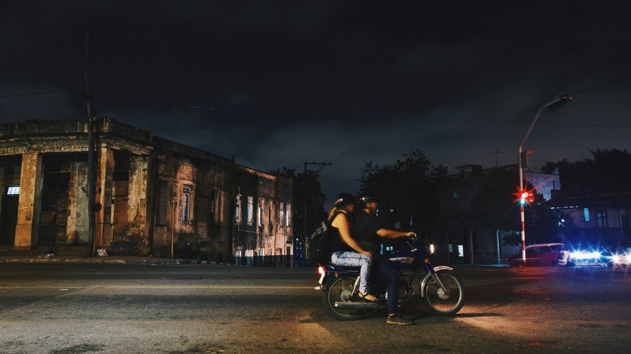 Transporte por motocicleta está suspenso