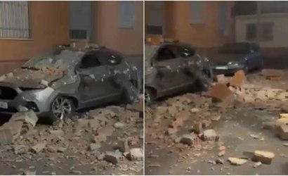 Itália e Espanha registram terremotos no mesmo dia; veja