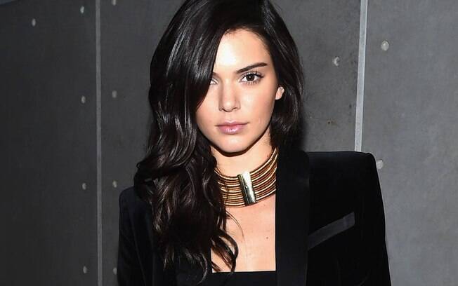 As modelos mais bem pagas do mundo: Kendall Jenner