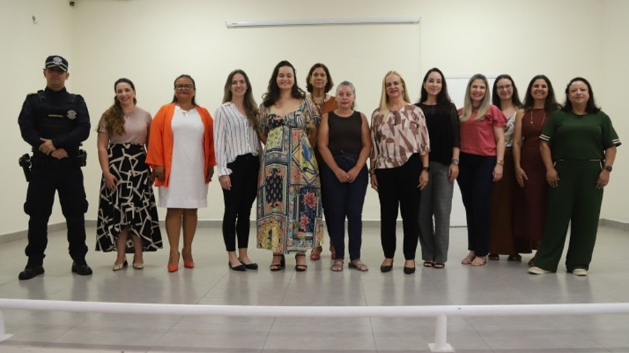 CMDCA inicia oficialmente o ciclo 2025–2027 CMDCA inicia oficialmente o ciclo 2025–2027