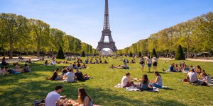 França detém o título de país mais visitado em 2025