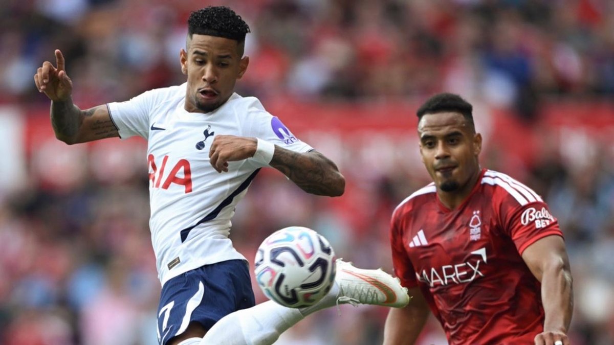 Savinho - Tottenham Savinho - Tottenham