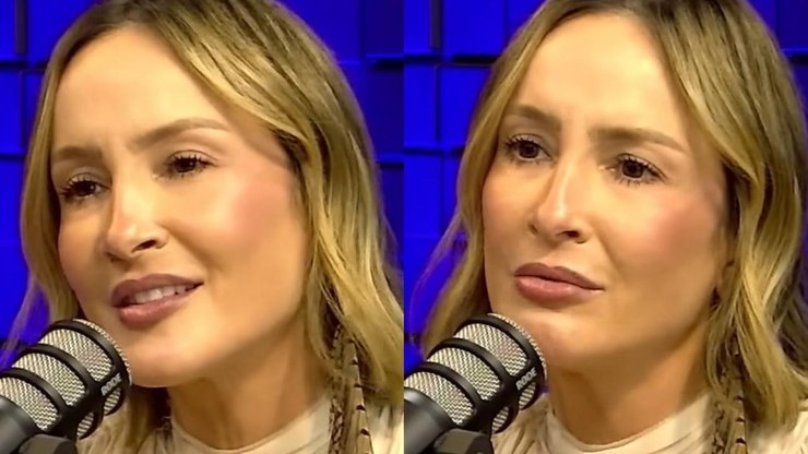 Claudia Leitte se pronuncia após críticas por alteração em música