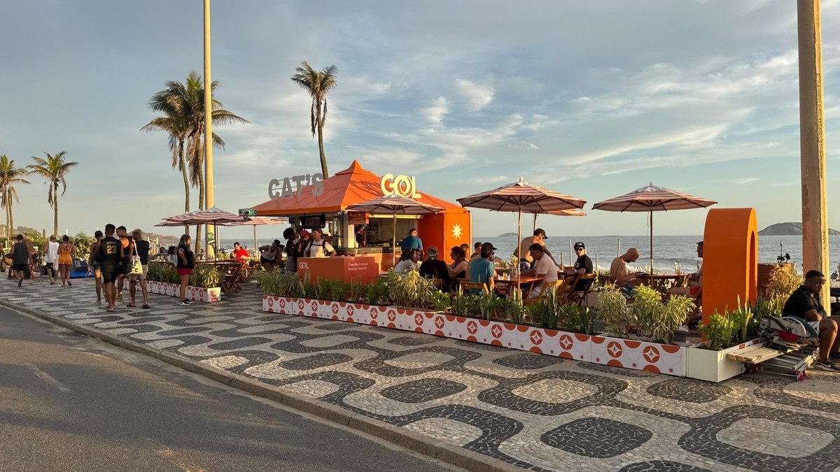 Cidade terá mais um dia de sol Cidade terá mais um dia de sol