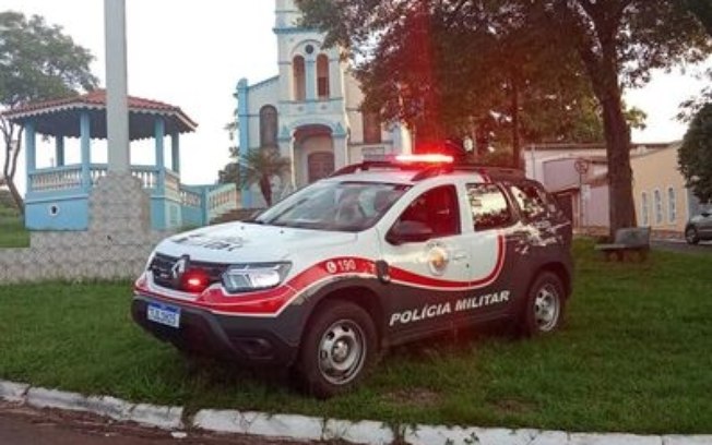 Polícia prende suspeito de estuprar a própria enteada